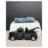 1957 Ford Thunderbird Speed Weeks Brooklin Model