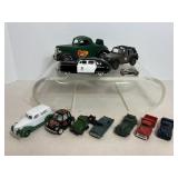 Vintage Toy Cars