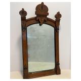 Vintage 24"x13" Mirror