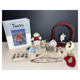 Coca Cola & Christmas Decor