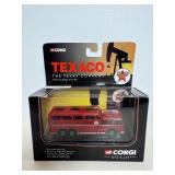 Vintage Corgi Texaco Pipe Line Bus