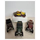 Ford 1931 Model A  Truck, Model T & Cars