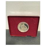 1982 George Washington Half Dollar 900 Silver