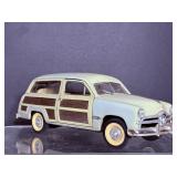 Vintage 1949 Ford Woody Wagon