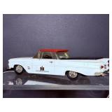 1959 Chevy El Camino International Harvester Bank