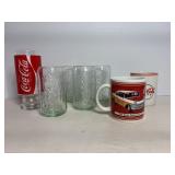 Coca Cola Glassware