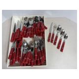 Coca Cola Silverware