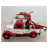 Snap On Tool Tow Truck & 1935 Chevy Tow Truck