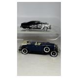 Vintage 1942 Lincoln & 1949 Ford