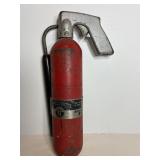Vintage Kidde Fire Extinguisher