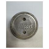 Whippet Hub Cap Dust Cover/Grease Cap