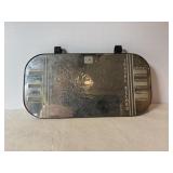 GM Serivce Record Visor Mirror