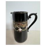 Vintage Gibson & Sons Decorative 8" Pitcher