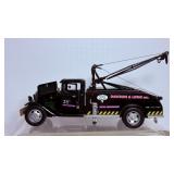 1934 Ford Wrecker with Light mirror detached