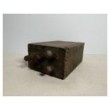 Vintage Model T or A Ignition Box