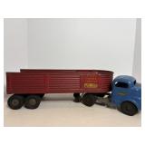 Vintage StructoToys Truck & Trailer