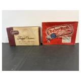 Vintage Collectible Candy Boxes