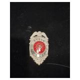 Byron IL Dispatcher Fire Dept Badge