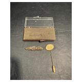 Antique Auto Club Stick Pin
