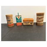 Vintage Collectible Tins