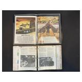 11"x14" Picture Magazine Display Books