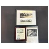 Framed Airplane Pictures