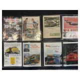 11"x14" Picture Magazine Display Books