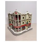 Holiday Village Coca Cola Jingles Dept Store