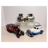 Ertl Die Cast True Value Cars & Trucks
