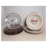 Coca Cola Dishes