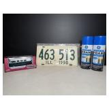 Kingsmart 1962 Volkswagon Classical Die Cast Bus