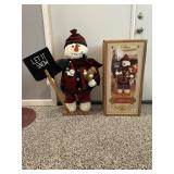 Noel 31" Snowman