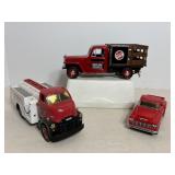 Vintage LT ED 1953 Jeep, GMC Kendall &Chevy Trucks