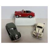 1941 Chevy Deluxe, 1938 Master Deluxe Business