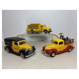 Vintage Coca Cola Trucks