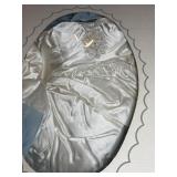 Vintage Wedding Dress in Box size unknown