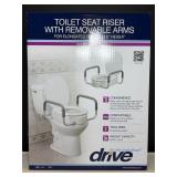 New Toilet Seat Riser