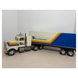 Vintage Nylint Sundstrand Semi & Trailer