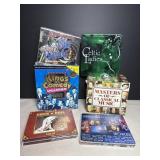 Various CD Box Sets not complete