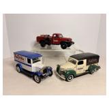 Die Cast True Value Trucks