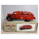 1941 Phillip 66 International Airflow Bank 11"