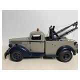 Vintage Die Cast CHevy Tow Truck