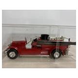Ertl Die Cast 1926 Seagrave Fire Truck Bank