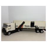 Vintage Nylint Wahl Semi