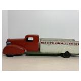 Vintage Pressed Steel Service E Wrecker