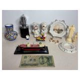 Avon Pontiac After Shave, Tappan S&P & Misc