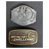 Brass Belt Buckles