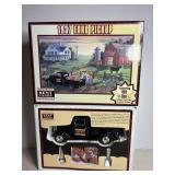 Kent Feeds Die Cast Truck & 1937 Ford Pickup