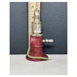 Vintage Cast Iron Gas Pump