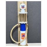 Vintage Union 76 Cylinder Gas Pump